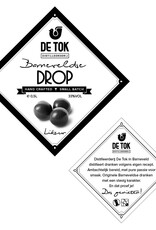 Distilleerderij De Tok, Barneveld Distilleerderij De Tok Drop (droplikeur) 50cl.