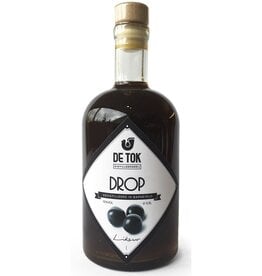 Distilleerderij De Tok, Barneveld Distilleerderij De Tok Drop (droplikeur) 50cl.
