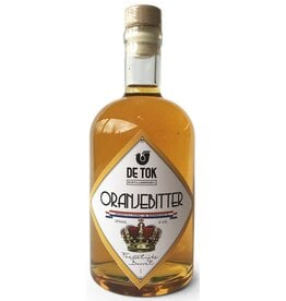 Distilleerderij De Tok, Barneveld Distilleerderij De Tok Oranjebitter 50cl.
