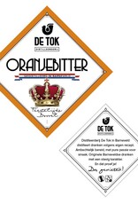 Distilleerderij De Tok, Barneveld Distilleerderij De Tok Oranjebitter 50cl.