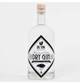 Distilleerderij De Tok, Barneveld Distilleerderij De Tok Dry Gin 70cl.