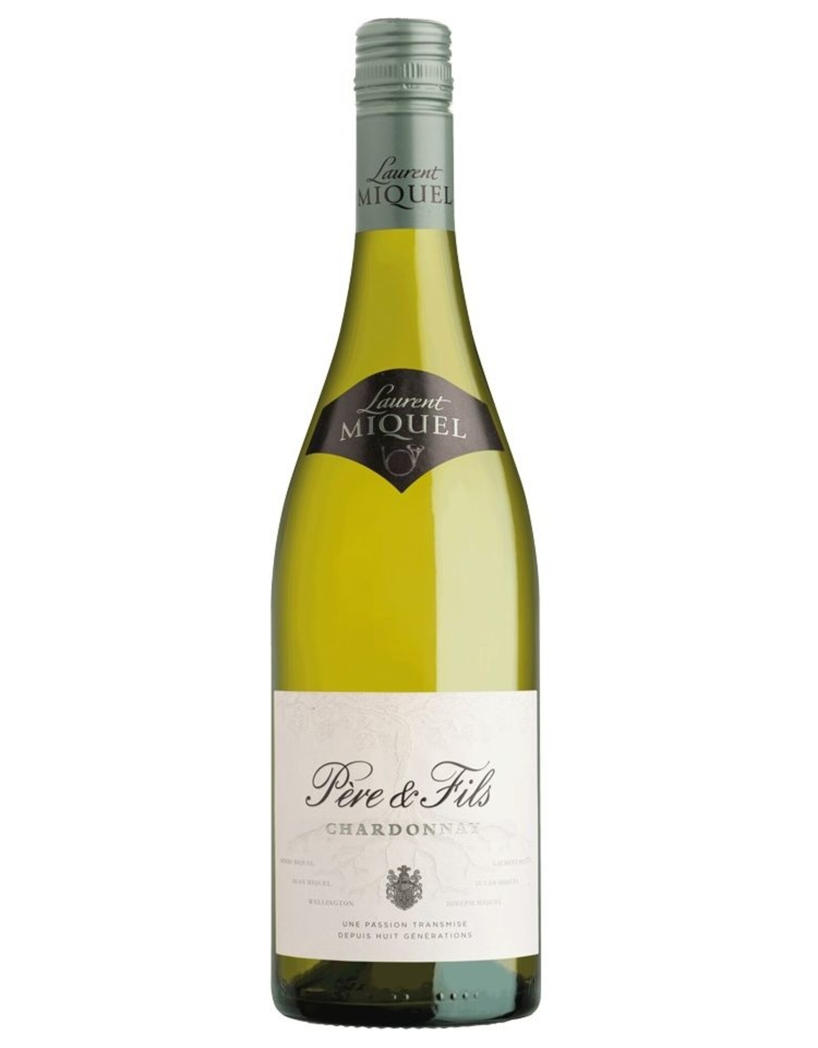 Laurent Miquel Laurent Miquel Père et Fils Chardonnay 2025, I.G.P. Pays d'Oc