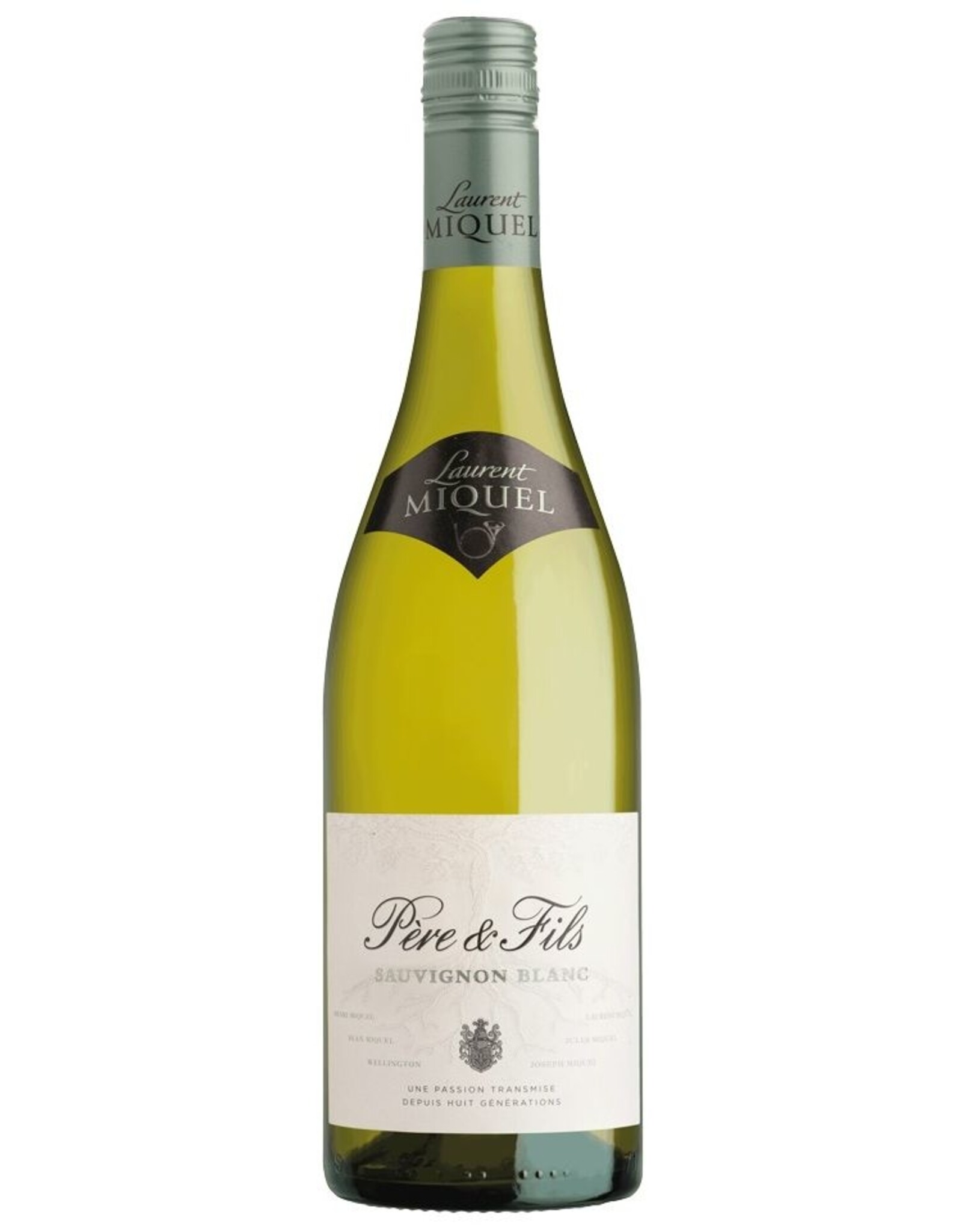 Laurent Miquel Laurent Miquel Père et Fils Sauvignon Blanc 2025, I.G.P. Pays d'Oc