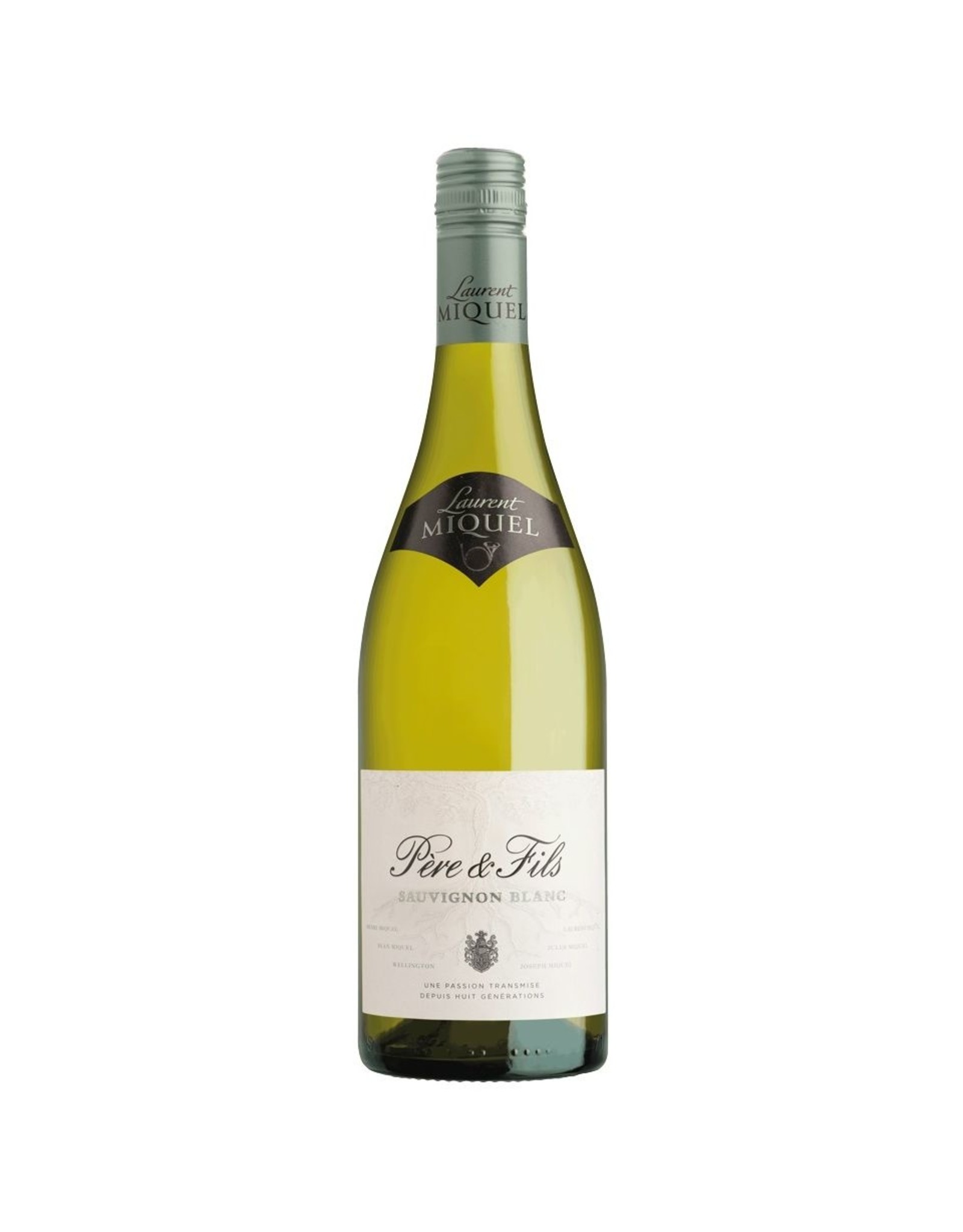 Laurent Miquel *ACTIE* Laurent Miquel Père et Fils Sauvignon Blanc 2025, I.G.P. Pays d'Oc