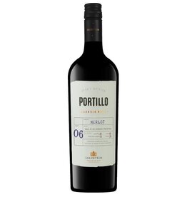 Bodegas Salentein, Mendoza Argentinië Portillo Merlot 2025, Valle de Uco, Mendoza