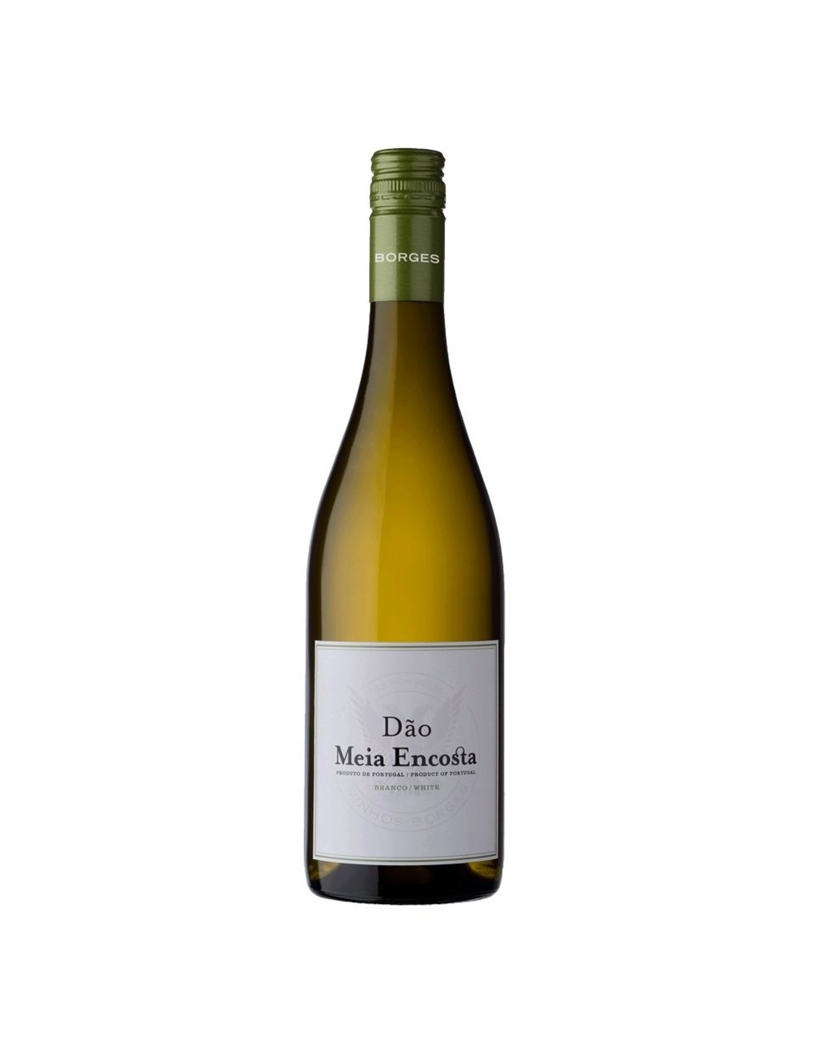 Borges Meia Encosta branco 2025, D.O.C. Dão, Portugal