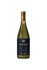 Santa Rita Santa Rita Heroes Reserva Chardonnay 2024,  Central Valley