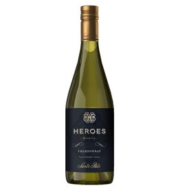 Santa Rita Heroes Reserva Chardonnay 2024,  Central Valley