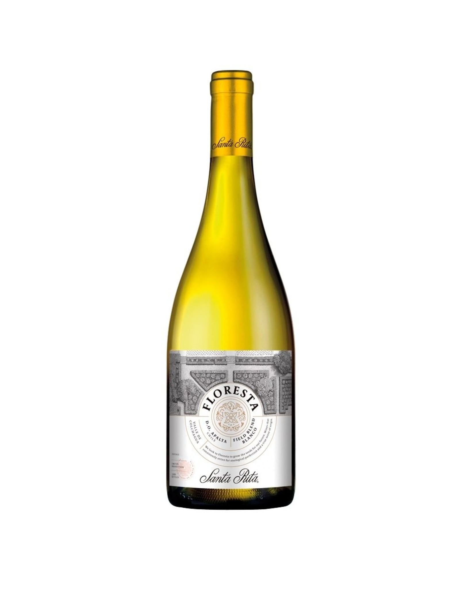 Santa Rita Santa Rita Floresta Field Blend Blanco 2020, Apalta