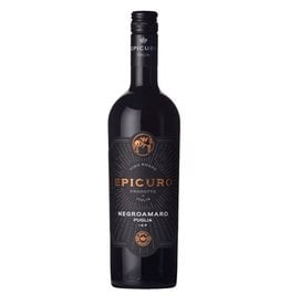 Epicuro Negroamaro 2023,  I.G.P. Puglia
