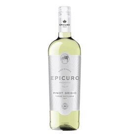 Epicuro Pinot Grigio 2025, Terre Siciliane