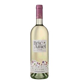 Bric Amel Langhe Sauvignon 2023, D.O.C. Langhe