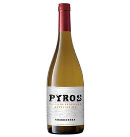 Pyros Chardonnay 2023, Valle de Pedernal
