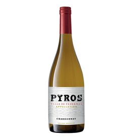 Pyros Chardonnay 2022, Valle de Pedernal