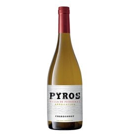 Pyros Chardonnay 2023, Valle de Pedernal