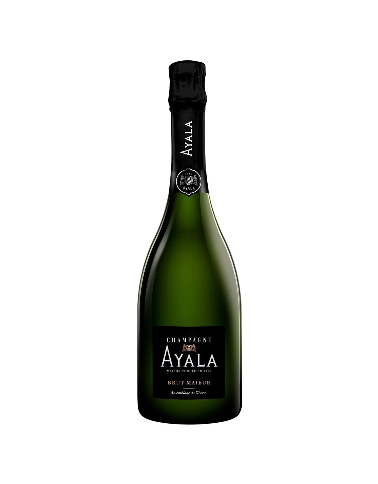 Ayala Champagne Brut Majeur 75cl.