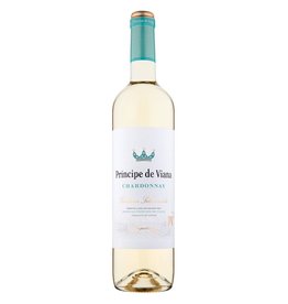 Príncipe de Viana Chardonnay 2024, Navarra