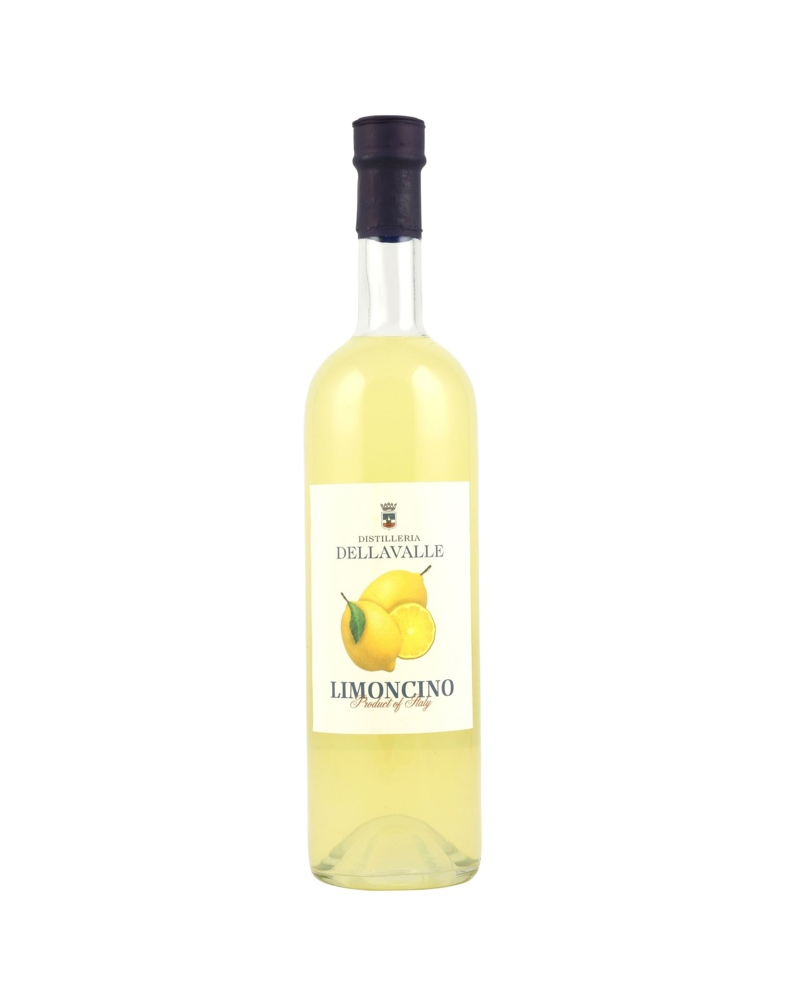 Dellavalle Limoncino 70cl., Liquore Dolce