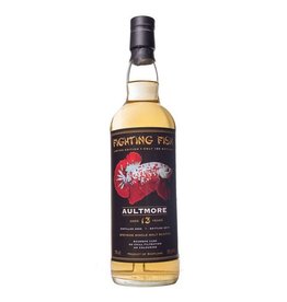 Aultmore 13 Years Fighting Fish (JW) 70cl. 55,8%