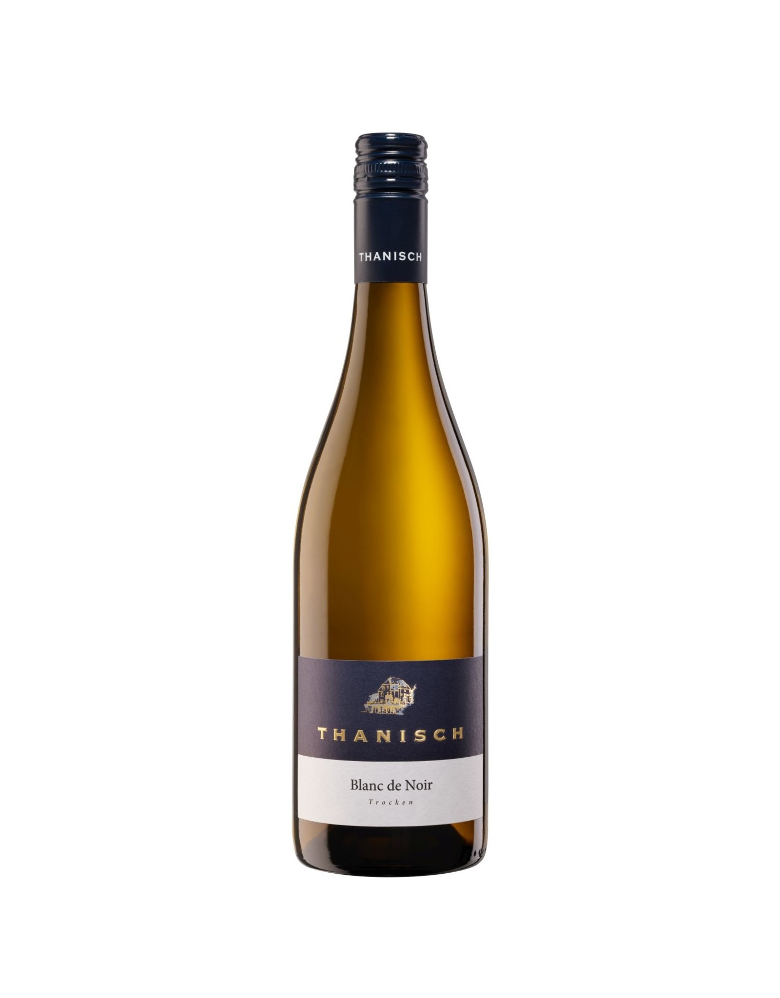 Weingut Thanisch, Mosel, Duitsland Weingut Thanisch Spätburgunder Blanc de Noir trocken 2025, Mosel