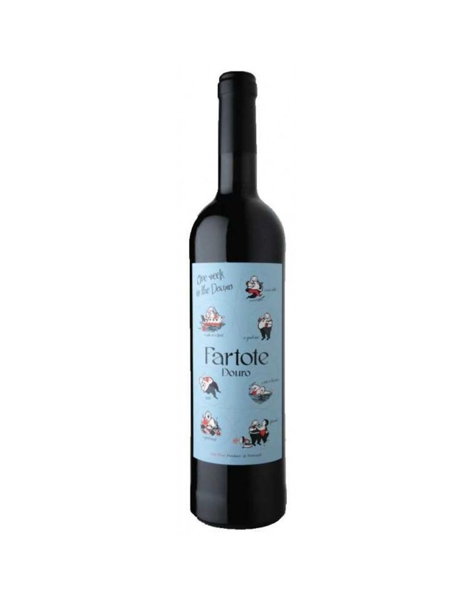 Dona Matilde Dona Matilde Fartote (Red Wine) 2021, D.O.C. Douro, Portugal