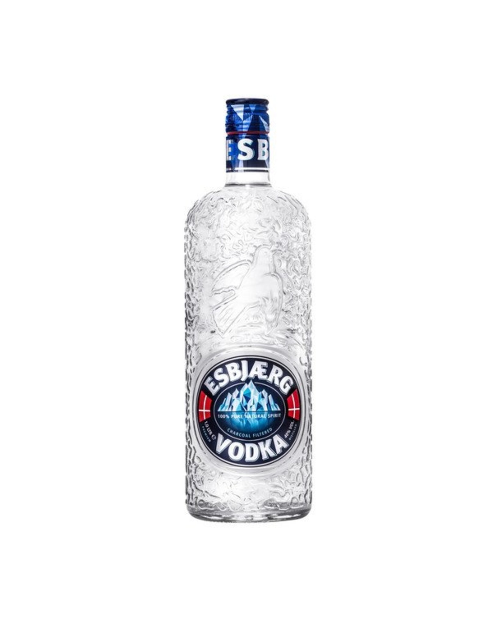 Esbjaerg Vodka 100cl.