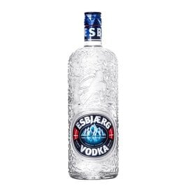 Esbjaerg Vodka 100cl.
