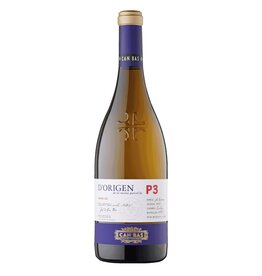 Can Bas D'Origen P3 Xarel-Lo 2021,  Penedès