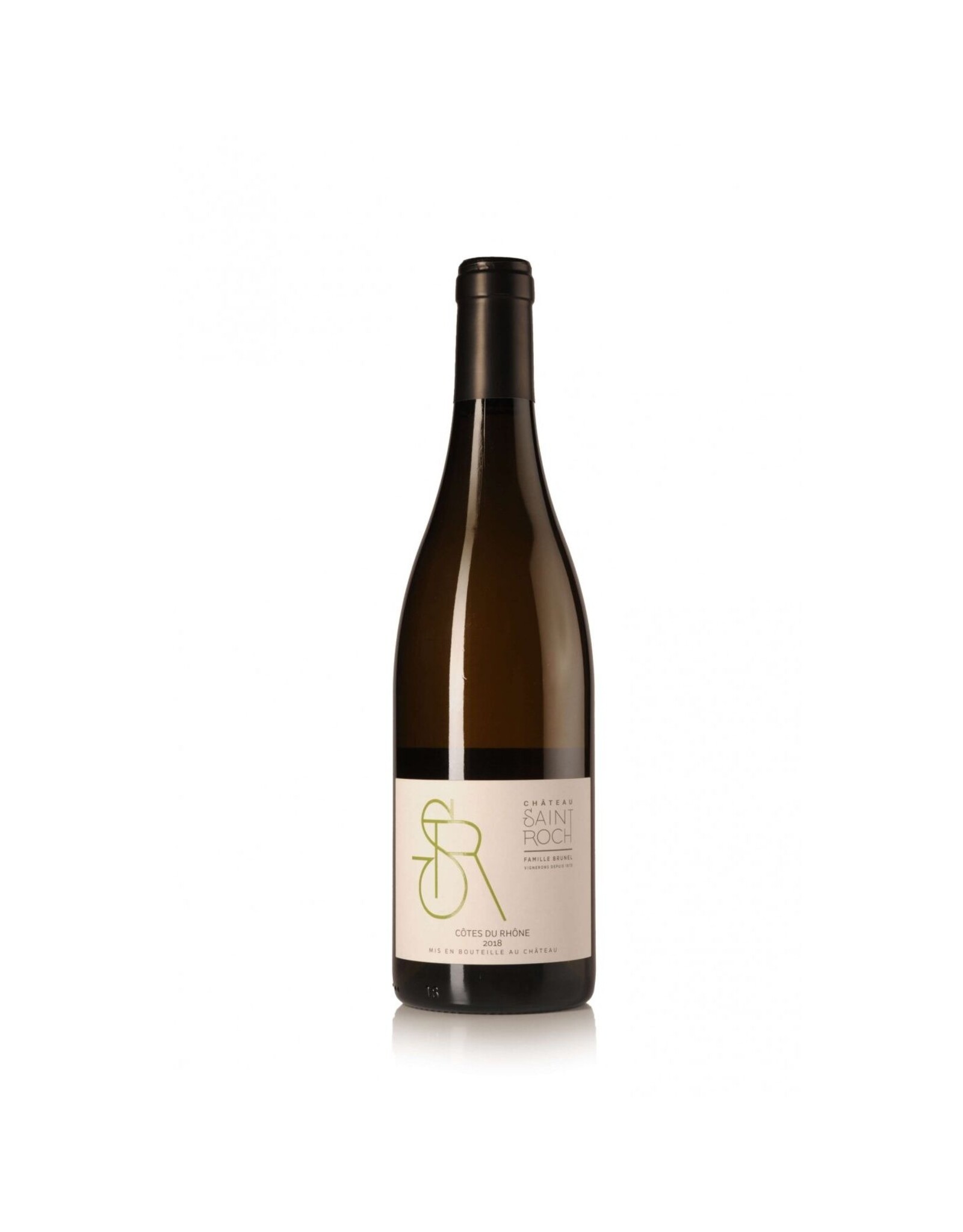 Château Saint-Roch 2023, Côtes-du-Rhône Blanc A.O.C.  Frankrijk
