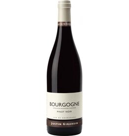 Justin Girardin Justin Girardin Bourgogne Pinot Noir 2023