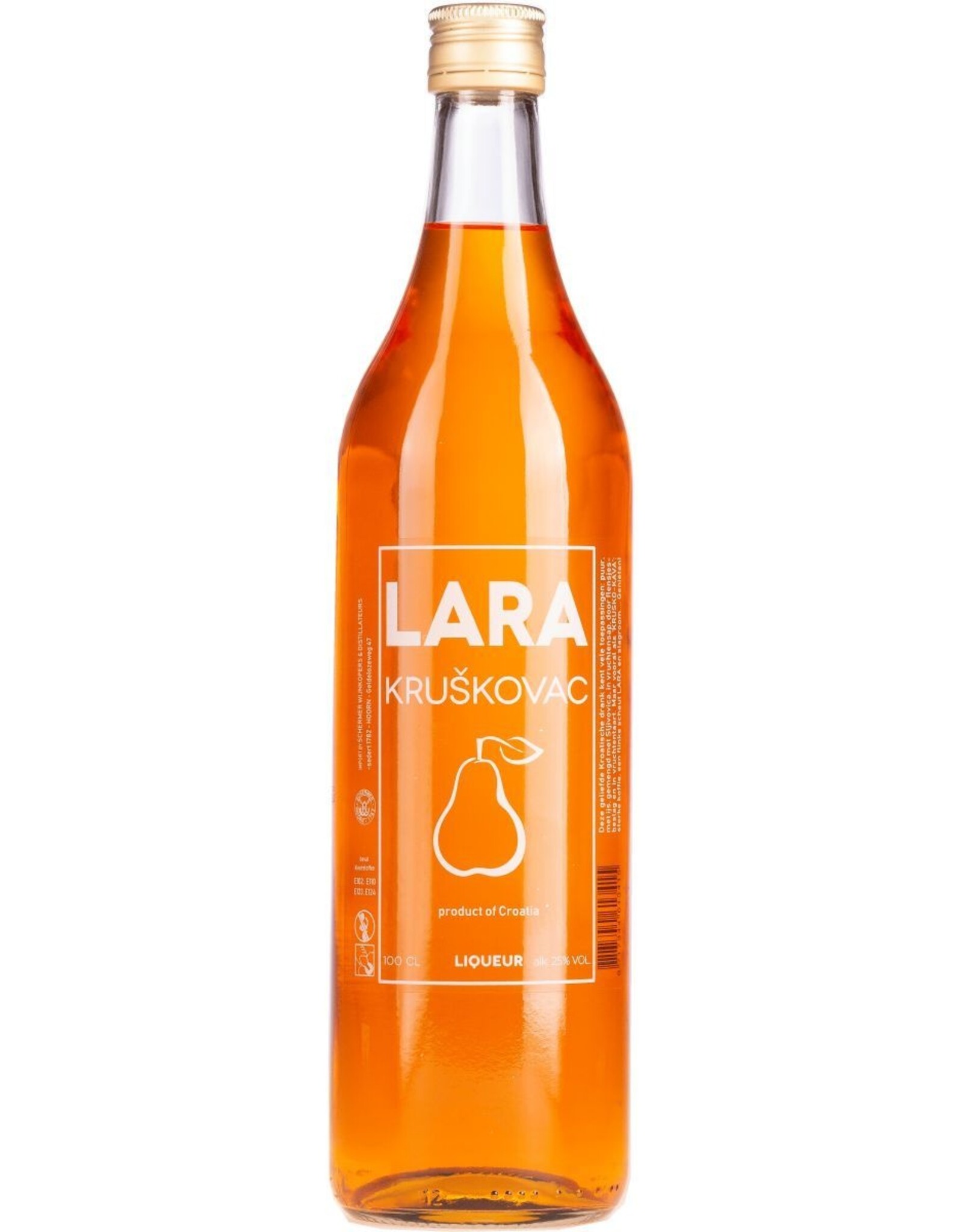 Lara Kruskovac 100cl. 25%