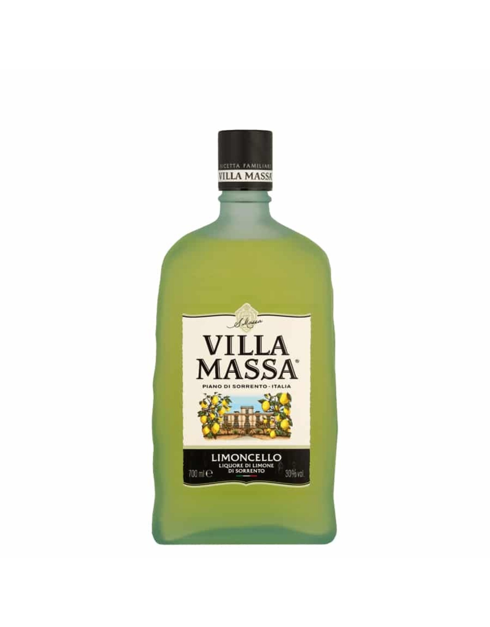 Villa Massa Limoncello 70cl., Liquore Di Limone Di Sorrento