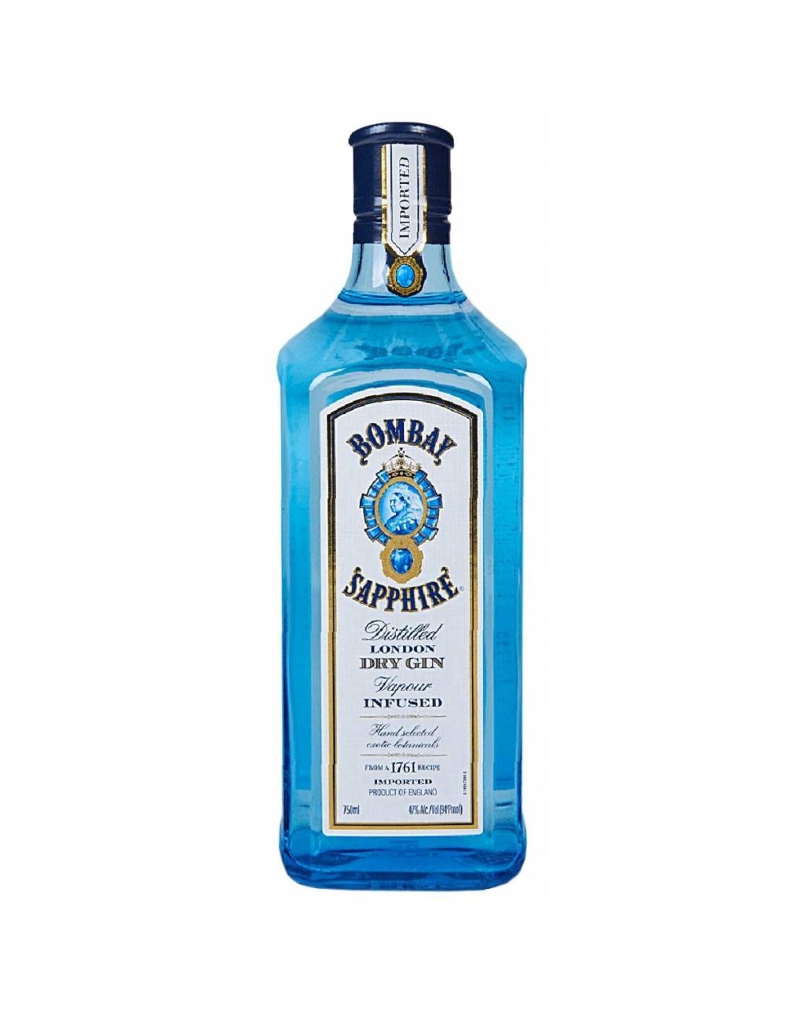 Bombay Sapphire Gin 100cl.