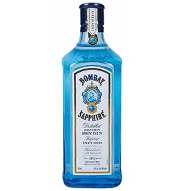 Bombay Sapphire Gin 100cl.