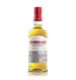 Benromach Benromach Contrasts Peat Smoke 70cl. 46%, Speyside