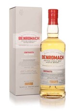 Benromach Benromach Contrasts Peat Smoke 70cl. 46%, Speyside Single Malt Whisky