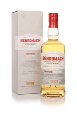 Benromach Benromach Contrasts: Peat Smoke 70cl. 46%, Speyside Single Malt Whisky