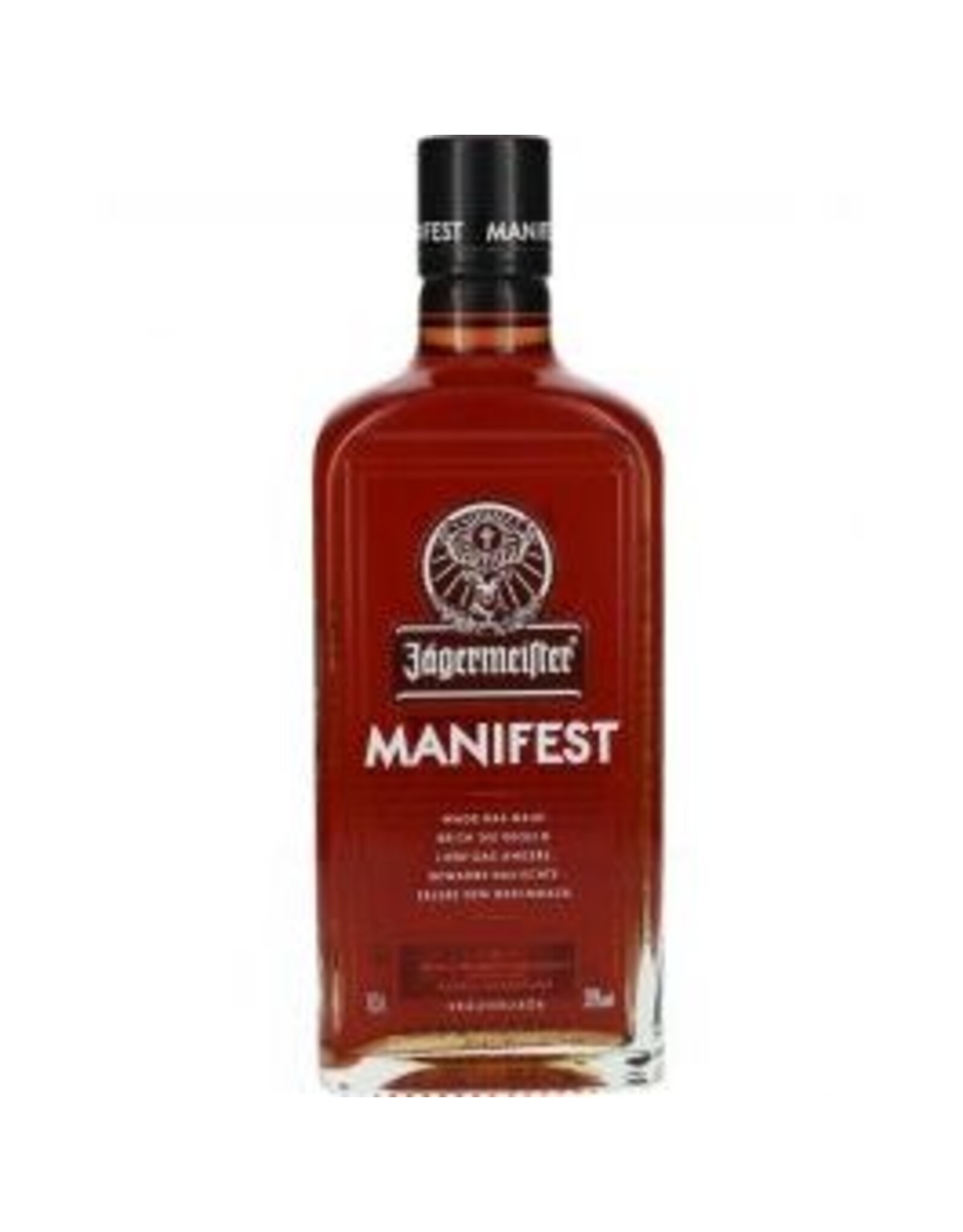 Jägermeister Manifest 50cl.