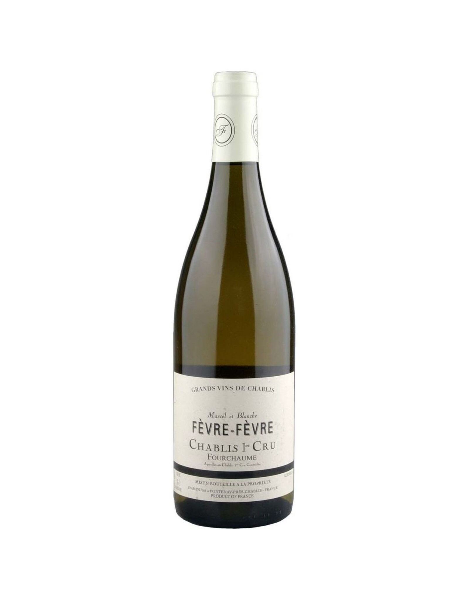 Fèvre - Fèvre Chablis 1er Cru Fourchaume 2021 A.C., Frankrijk