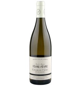 Fèvre -Fèvre Chablis 1er Cru Fourchaume 2023, A.C.