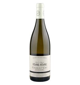 Fèvre -Fèvre Chablis 1er Cru Fourchaume 2021, A.C.