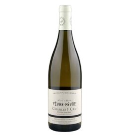 Fèvre -Fèvre Chablis 1er Cru Fourchaume 2022, A.C.