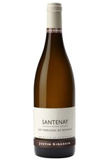 Justin Girardin Justin Girardin Santenay Blanc Les Terrasses de Bievaux 2022  A.O.C.