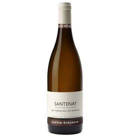 Justin Girardin Justin Girardin Santenay Blanc Bievaux 2022