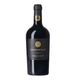 Masca del Tacco Susumaniello 2023, I.G.P. Puglia