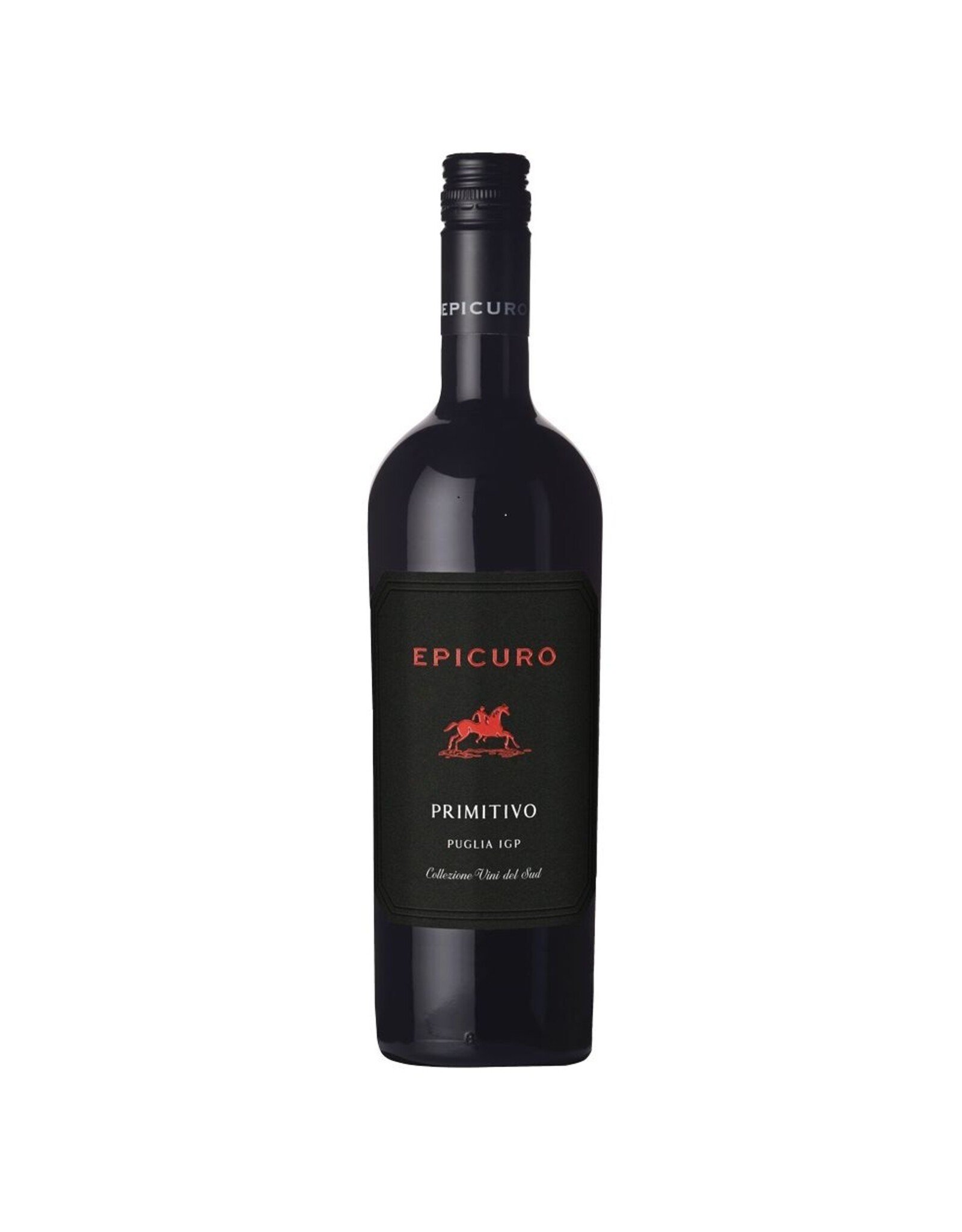 Epicuro Primitivo 2021, I.G.P. Puglia, Italië