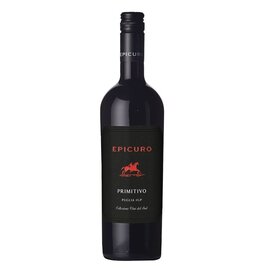 Epicuro Primitivo 2021, Puglia