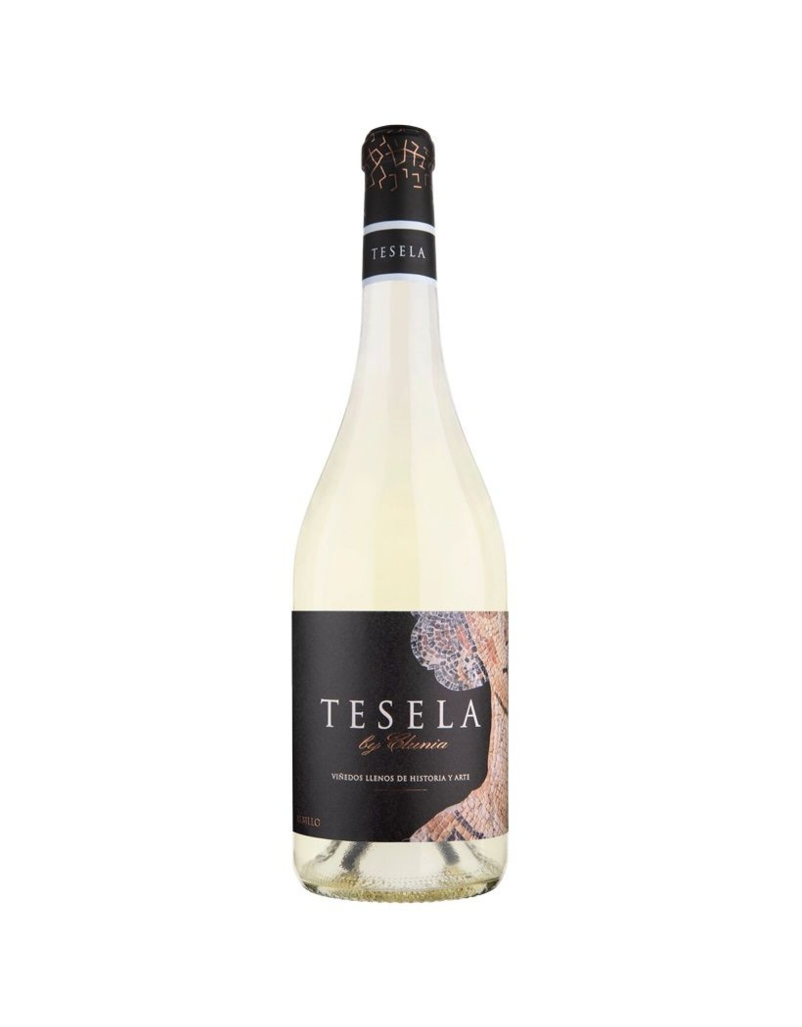 Tesela by Clunia (wit) 2022,  Vino de la Tierra de Castilla Y Leon