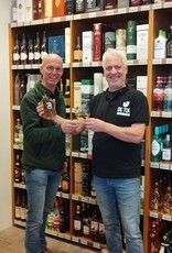 Distilleerderij De Tok, Barneveld De Tok Rogge Whisky #3 50cl. 62%