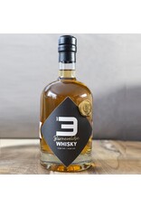 Distilleerderij De Tok, Barneveld De Tok Rogge Whisky #3 50cl. 46%